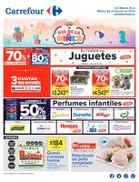 Portada Catálogo Carrefour Especiales