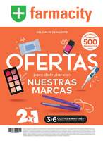 Portada Catálogo Farmacity Ofertas