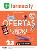 Portada Catálogo Farmacity Salta