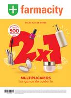 Portada Folleto Farmacity Salta