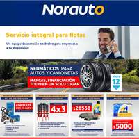 Portada Catálogo Norauto