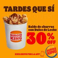 Portada Catálogo Burger King