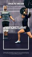 Portada Catálogo Sportline