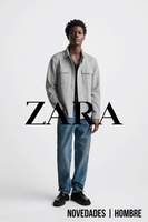 Portada Catálogo Zara
