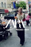 Portada Catálogo Zara TRF