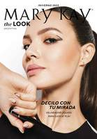 Portada Catálogo Mary Kay The Look