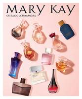 Portada Catálogo Mary Kay Fragancias