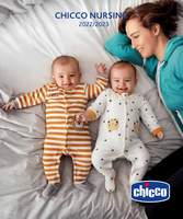 Portada Catálogo Chicco Nursing