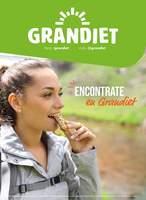 Portada Catálogo Grandiet