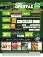 Catálogo Jumbo Portada Catálogo Jumbo