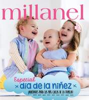 Portada Catálogo Millanel Cosmética