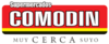 Logo Supermercados Comodin